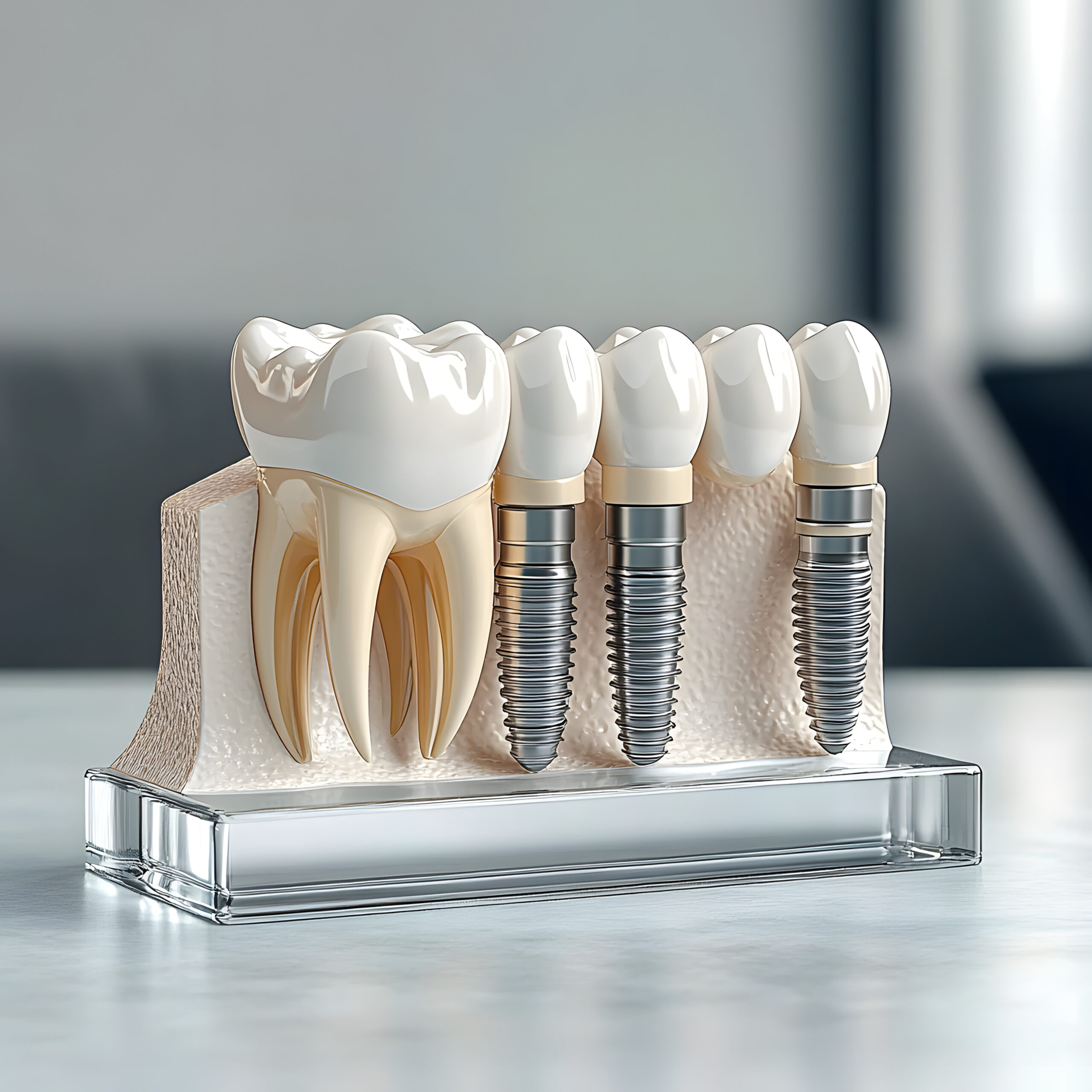 Restorative Dentistry & Dental Implants in San Jose, CA – Bringing Strength and Confidence Back to Your Smile