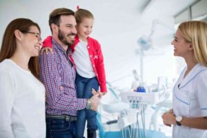 Dental Care for the Whole Family: What to Know Before Booking