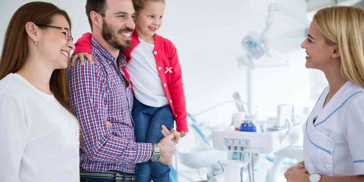 Dental Care for the Whole Family: What to Know Before Booking